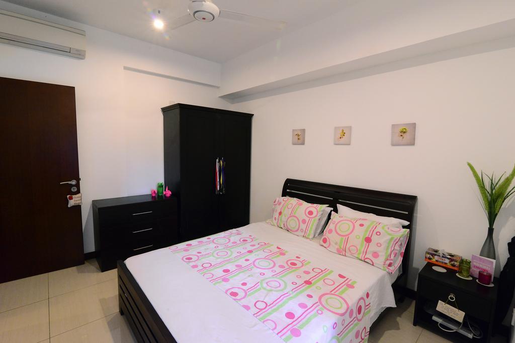 On 320 Apartment Colombo Luaran gambar